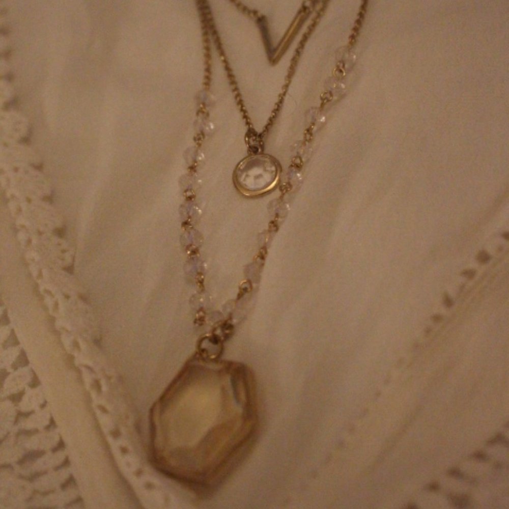 Layered Necklace